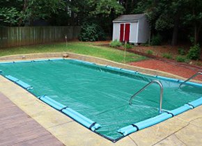 Pool cover